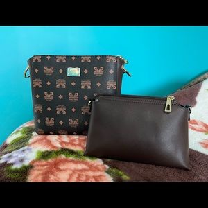 Brand new never used Susen bags